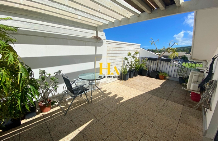 Vente Appartement 121m² 5 pièces Saint-Leu