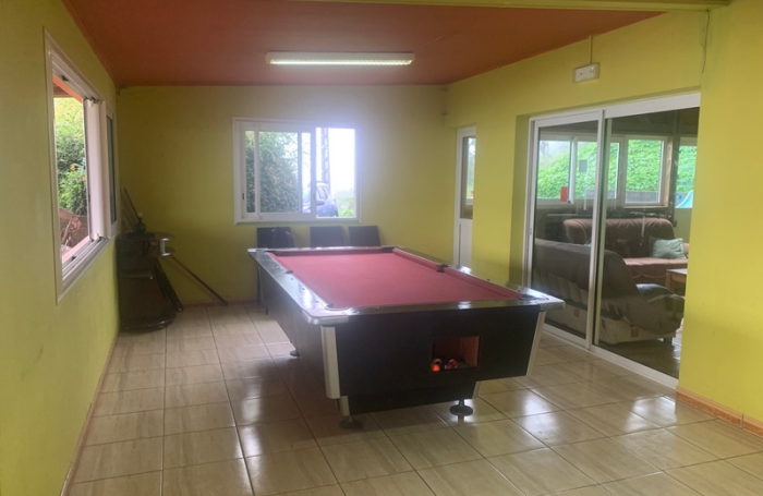 Vente Maison 320m&sup2; 10 pi&#232;ces Saint Louis