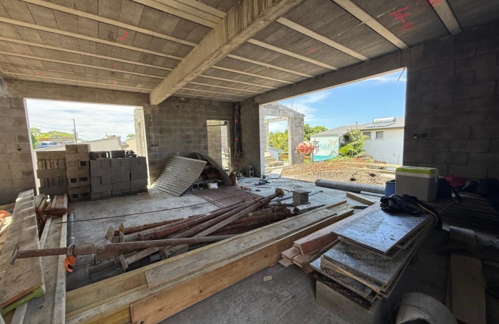 Vente Maison 106m&sup2; 4 pièces Saint-Pierre