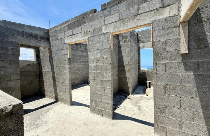 Vente Maison 106m&sup2; 4 pièces Saint-Pierre