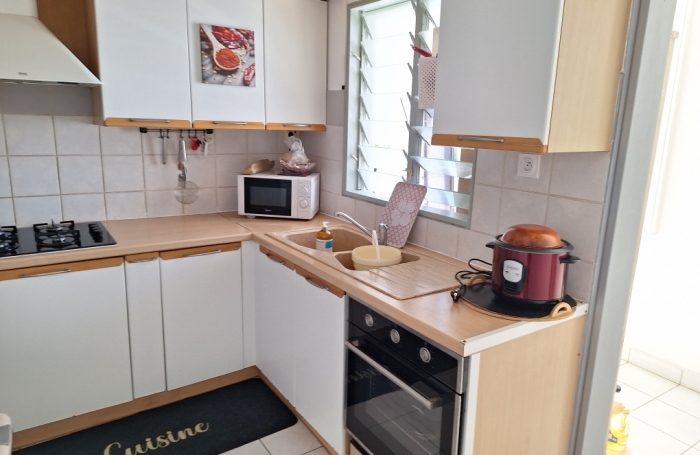 Grand appartement à vendre 165000 € avec terrasse à Sainte-Marie