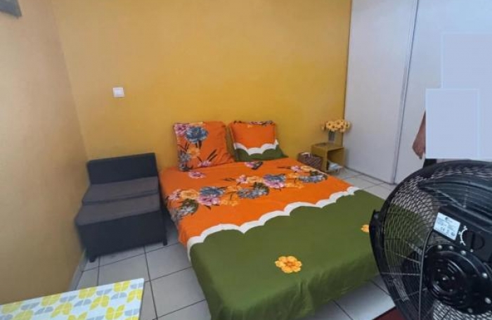 Vente Appartement 19m&sup2; 1 pi&#232;ce Saint Denis