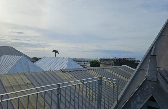 Local professionnel 77 m2 3è étage hyper centre Saint Denis