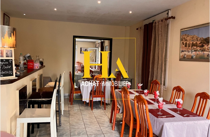 Vente Immeuble 124m² 5 pièces Saint-Benoît