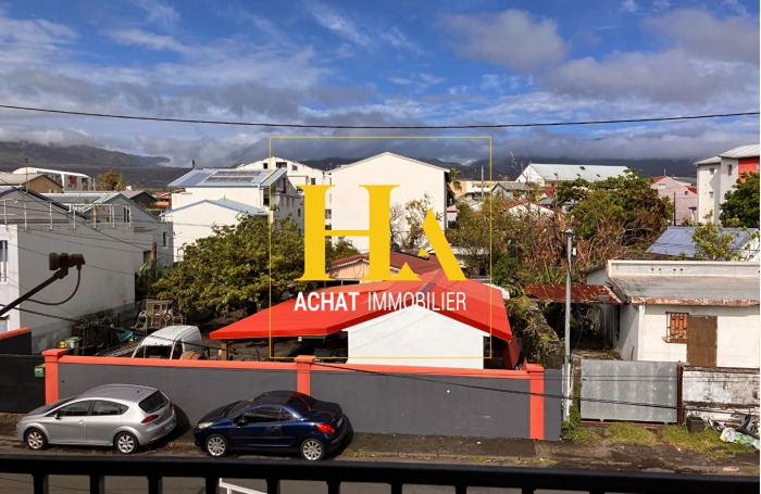 Vente Immeuble 124m² 5 pièces Saint-Benoît