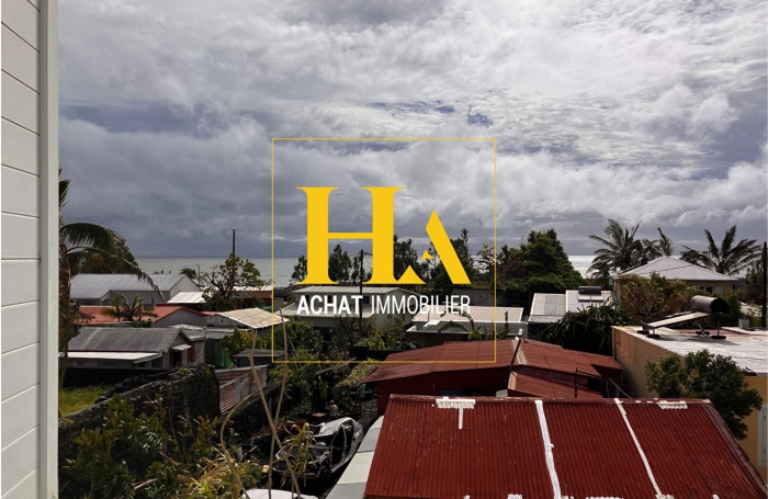 Vente Immeuble 124m² 5 pièces Saint-Benoît