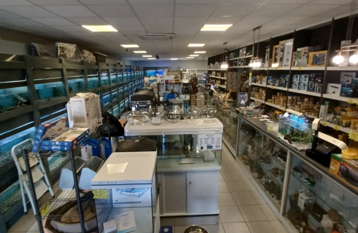 Local commercial à Sainte-Clotilde