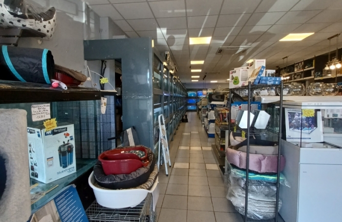 Local commercial à Sainte-Clotilde