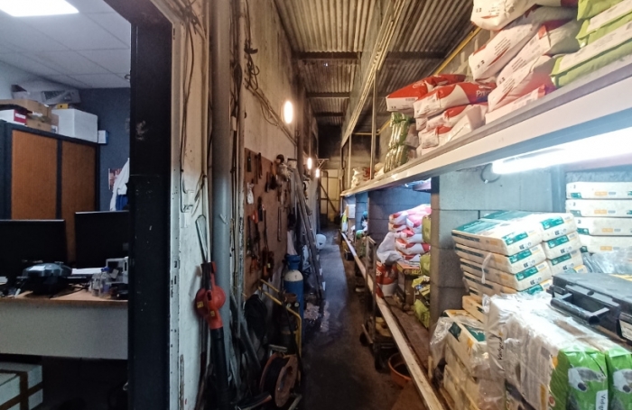 Local commercial à Sainte-Clotilde