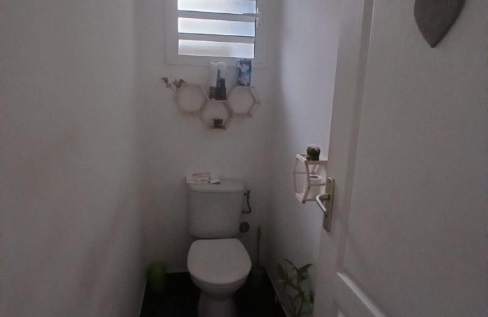 Vente Maison 82m&sup2; 4 pi&#232;ces Petite île