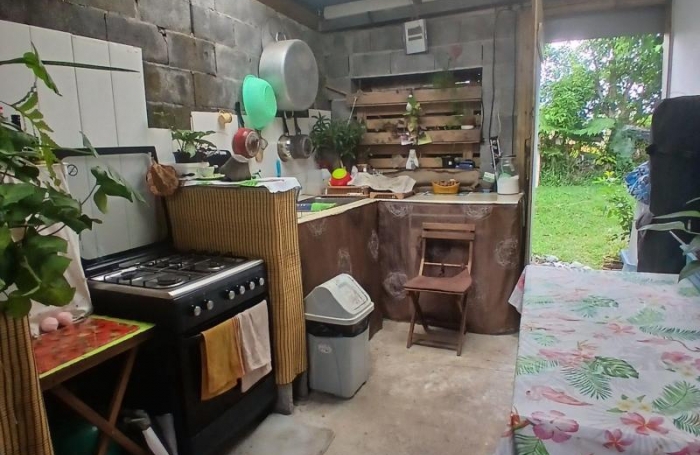 Vente Maison 82m&sup2; 4 pi&#232;ces Petite île