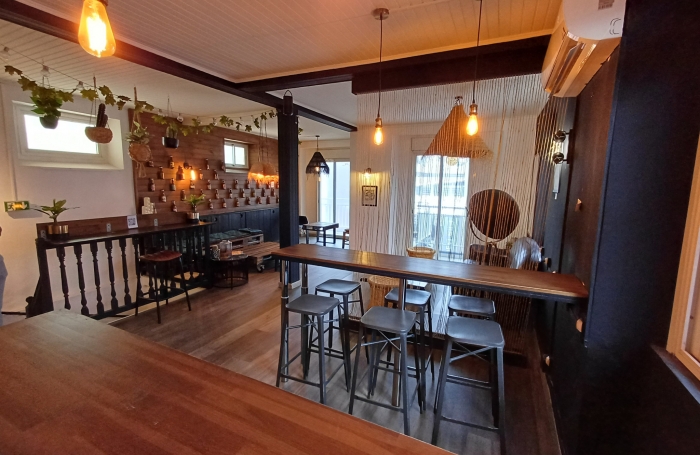 Local commercial Saint-Denis centre