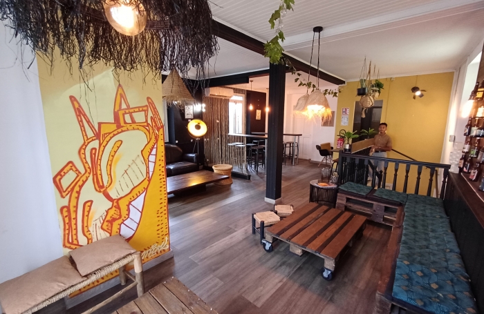 Local commercial Saint-Denis centre