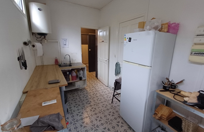 Local commercial Saint-Denis centre