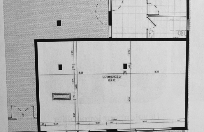 Location Local commercial 97438