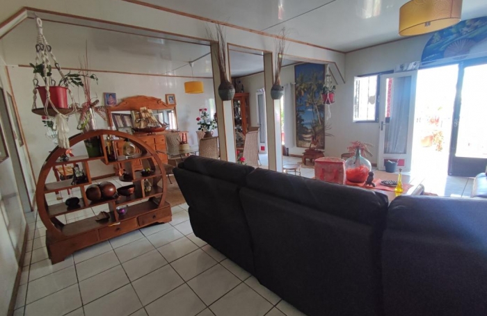 Vente Immeuble 430m&sup2; 6 pièces Rivi&egrave;re Saint Louis