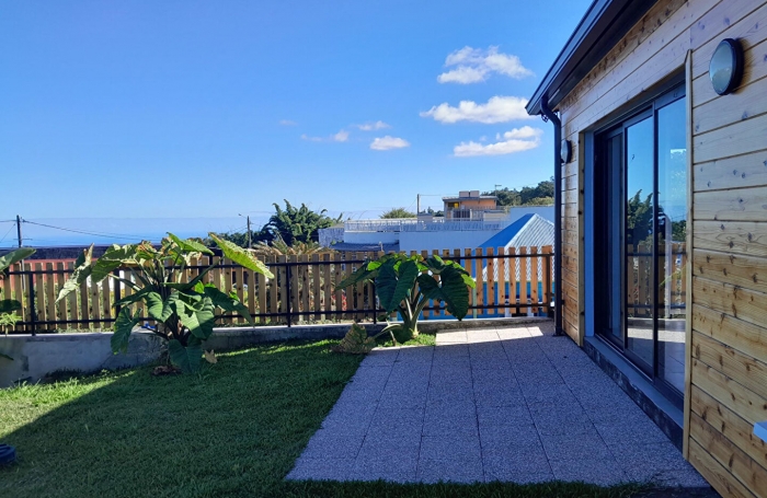 Location Maison 120m² 4 pièces La Chaloupe Saint Leu