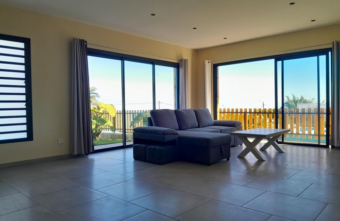 Location Maison 120m² 4 pièces La Chaloupe Saint Leu