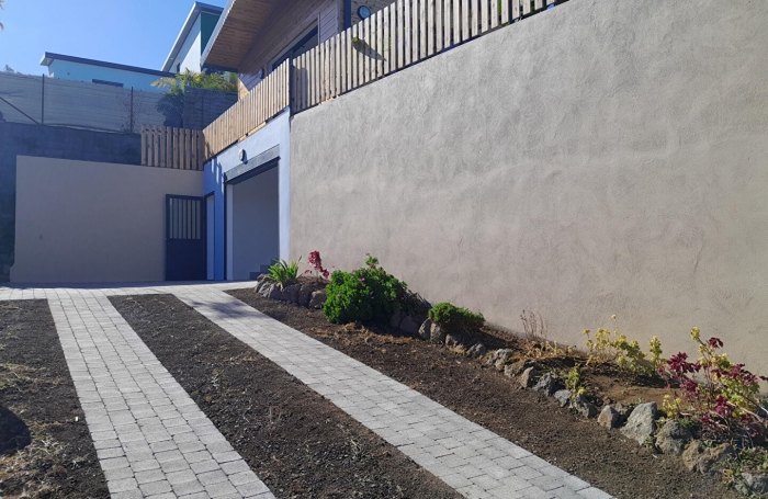 Location Maison 120m² 4 pièces La Chaloupe Saint Leu