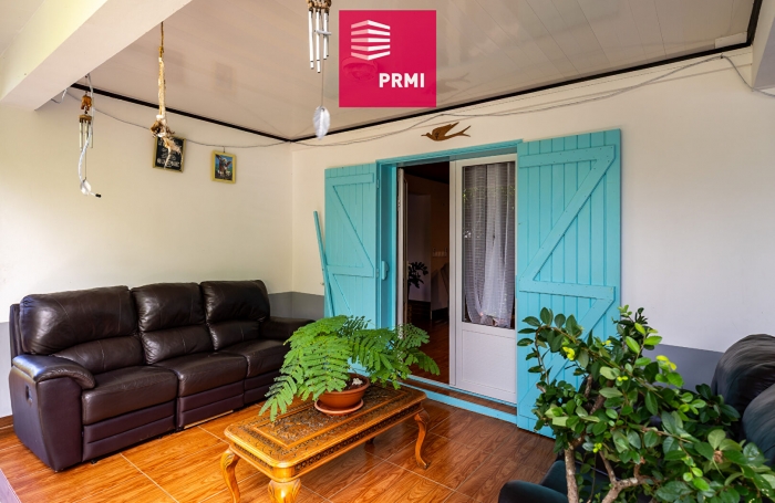 Vente Maison 105m² 4 pièces Ravine des Cabris