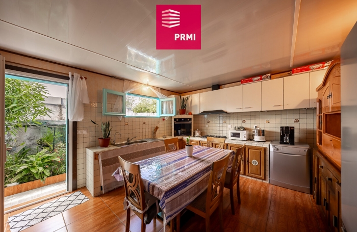 Vente Maison 105m² 4 pièces Ravine des Cabris