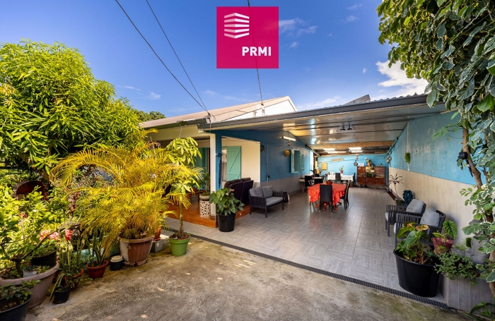 Vente Maison 105m² 4 pièces Ravine des Cabris