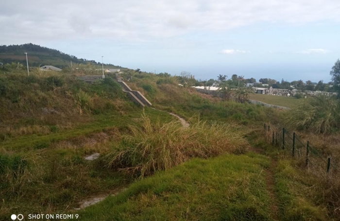 Vente Terrain 515m&sup2; Piton Saint Leu