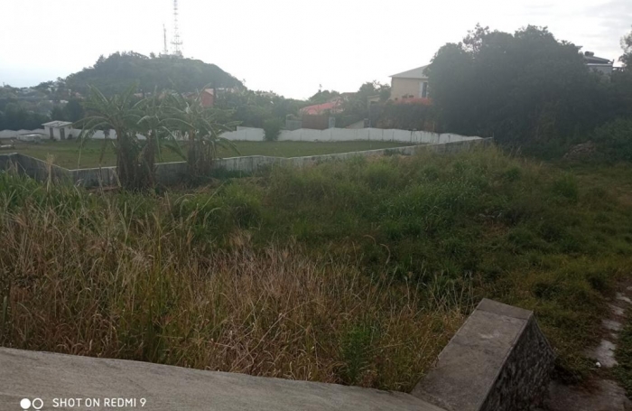 Vente Terrain 515m&sup2; Piton Saint Leu