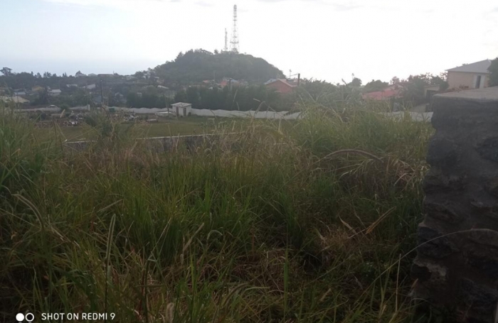 Vente Terrain 515m&sup2; Piton Saint Leu