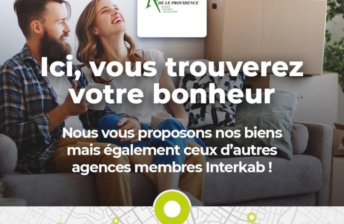 Maison de 65m2 en vente à Saint-André