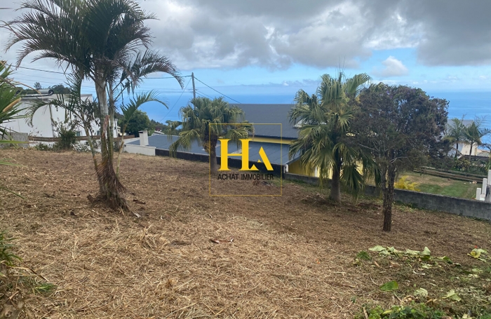 Vente Terrain 586m² Piton Saint Leu