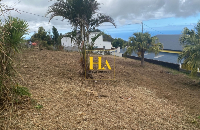 Vente Terrain 586m² Piton Saint Leu