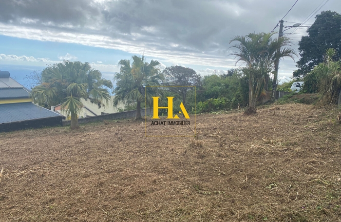 Vente Terrain 586m² Piton Saint Leu