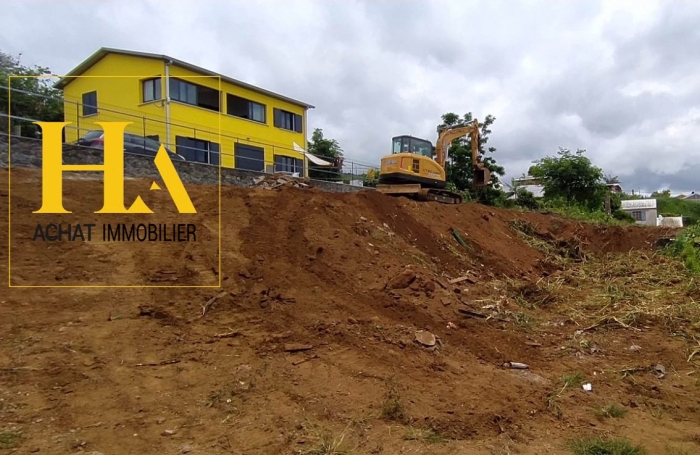 Vente Terrain 