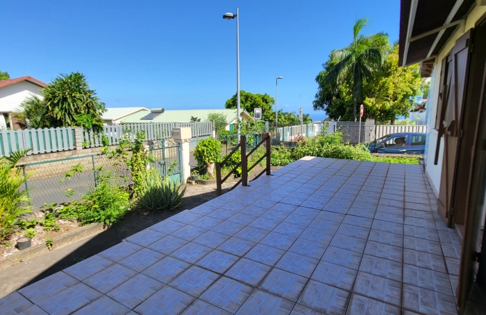 Maison F4 Rivière Saint-Louis