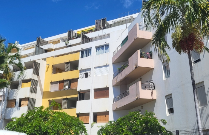 Vente Appartement 97490