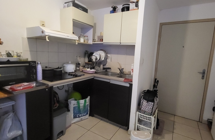 Appartement T3 Saint-Clotilde