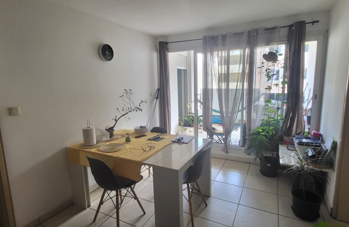 Appartement T3 Saint-Clotilde