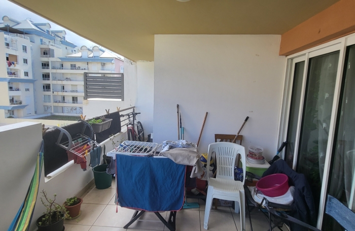 Appartement T3 Saint-Clotilde