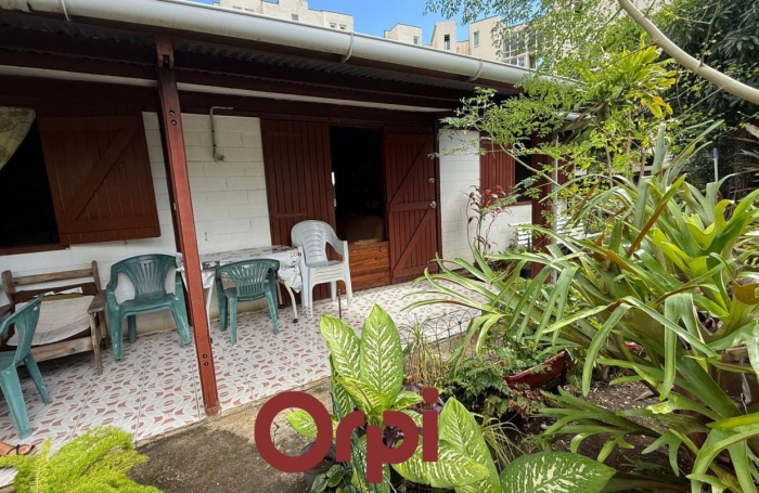 Vente Maison 97400