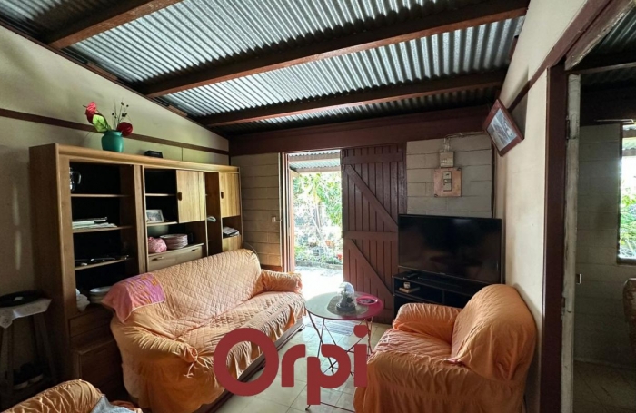 Vente Maison 70m&sup2; 4 pi&#232;ces Saint Denis