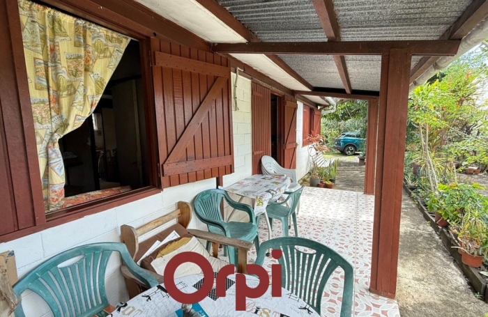 Vente Maison 70m&sup2; 4 pi&#232;ces Saint Denis