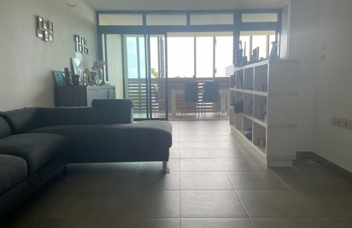 BEAU T3 AVEC VUE MER PITON ST LEU / PORTAIL