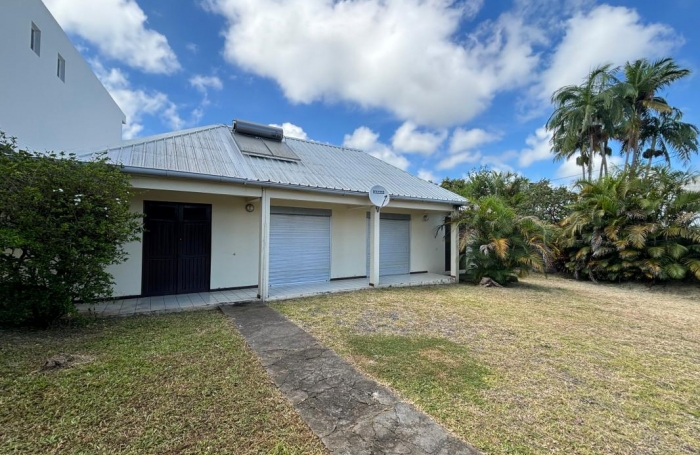 Vente Maison 158m&sup2; 5 pièces Le Tampon