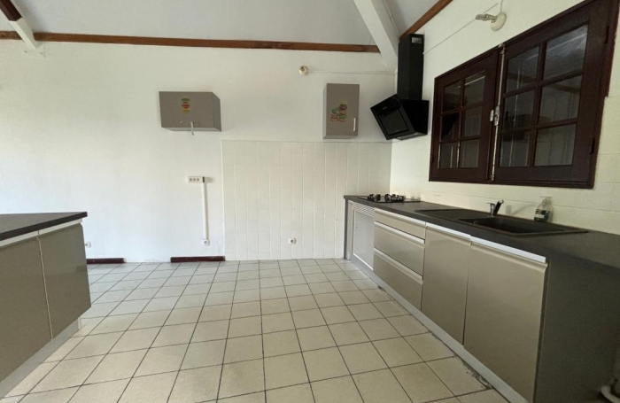 Vente Maison 158m&sup2; 5 pièces Le Tampon