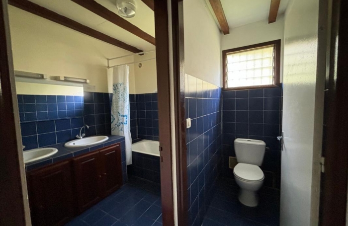 Vente Maison 158m&sup2; 5 pièces Le Tampon