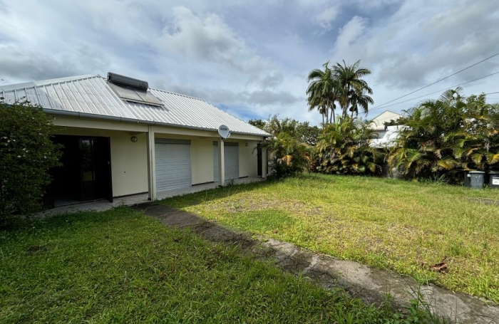 Vente Maison 158m&sup2; 5 pièces Le Tampon