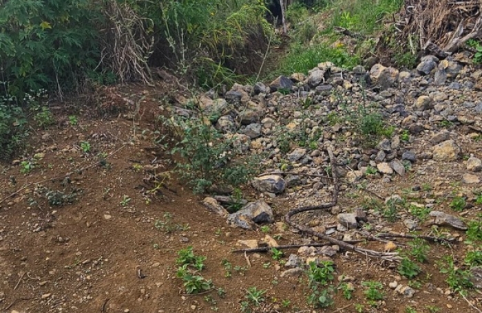 Vente Terrain 1435m&sup2; Saint Gilles Les Hauts