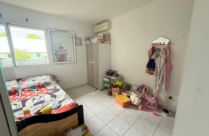 Vente Appartement 55m&sup2; 3 pi&#232;ces Ravine des Cabris