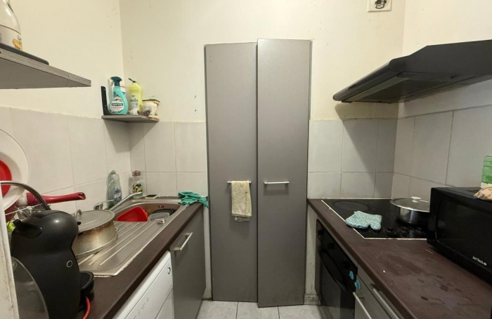 Vente Appartement 55m&sup2; 3 pi&#232;ces Ravine des Cabris